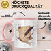 Dichter Tasse Geschenk Lustige Geschenkidee Spruch Für Wort Künstler Rosa Trendation