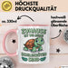 Schildkröte Tierliebhaber Tasse Geschenk Lustige Geschenkidee Spruch Zuhause Ist Wo Meine Schildkröten Sind Rosa Trendation