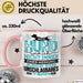 Hund Tasse Geschenk Spruch Lustig Mein Hund Und Ich Team Rosa Trendation