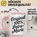 Petra-Marie Tasse Geschenk Original 100% Petra-Marie Geschenkidee Geburtstag Rosa Trendation