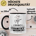 Country-Musiker Geschenk Tasse So Gut Kann Nur Ein Country-Musiker Aussehen Geschenkidee Kaffee-Becher Schwarz Trendation