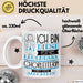Chorleiterin Tasse Geschenk Ich Bin Diese Eine Legendäre Chorleiterin Von Der Alle Reden Geschenkidee Geburtstag Weihnachten Weiß Trendation