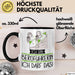 Geschenk für Bergführerin Tasse Lustige Geschenkidee Geburtstag Ich Bin Bergführerin Ich Darf Das Trendation