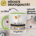 Forscherin Geschenk Tasse So Gut Kann Nur Eine Forscherin Aussehen Geschenkidee Geburtstag Weihnachten Lustig Grün Trendation