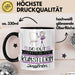 Künstlerin Geschenk Tasse So Gut Kann Nur Eine Künstlerin Aussehen Geschenkidee Geburtstag Weihnachten Lustig Trendation