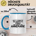 Annemarie Tasse Gott Formte Die Perfekte Frau Und Nannte Sie Annemarie Blau Trendation