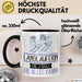 Langläuferin Geschenk Tasse Becher Die Frau Die Allen Kann Geschenkidee für eine Langläuferin Lustig Trendation