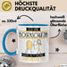 Bogenschützin Geschenk Tasse Ich Bin Bogenschützin Was Ist Deine Superkraft Geschenkidee Lustig Geburtstag Weihnachten Blau Trendation