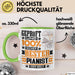 Pianist Geschenk Lustiger Spruch für Pianist Geschenkidee Bester Pianist Der Welt Grün Trendation