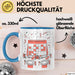 Event Planer Tasse Geschenk Lustige Geschenkidee Spruch Für Party Profis Blau Trendation