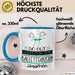 Balletttänzerin Geschenk Tasse So Gut Kann Nur Eine Balletttänzerin Aussehen Geschenkidee Geburtstag Weihnachten Lustig Blau Trendation