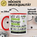 Modellbahnfan Tasse Geschenk Spruch Wer Will Schon Prinzessin Sein Wenn Man Auch Modellbahnfan Sein Kann Rot Trendation