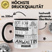 Anwältin Geschenk Becher Tasse Gott Schuf Alle Menschen Gleich Nur Die Besten Durfeten Anwältin Werden Geschenkidee Lustig Trendation