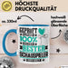 Schauspieler Geschenk Lustiger Spruch für Schauspieler Geschenkidee Bester Schauspieler Der Welt Blau Trendation