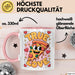 Pizza Liebhaber Tasse Geschenk Lustige Geschenkidee Spruch Für Käse Liebhaber Rosa Trendation