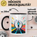 Läufer Tasse Geschenk Lustige Geschenkidee Spruch Für Ziel Linien Jäger Trendation