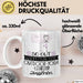 Outdoor-Yoga-Lehrerin Geschenk Tasse So Gut Kann Nur Eine Outdoor-Yoga-Lehrerin Aussehen Geschenkidee Geburtstag Weihnachten Lustig Weiß Trendation
