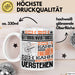 Gitarrenvirtuose Geschenk Tasse Geschenkidee für Gitarrenvirtuose Geburtstag Lustig Ich Bin Gitarrenvirtuose Ich Kann Es Dir Erklären Aber Nicht Für Dich Verstehen Weiß Trendation
