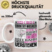 Country-Musiker Geschenk Tasse Geschenkidee für Country-Musiker Geburtstag Lustig Ich Bin Country-Musiker Ich Kann Es Dir Erklären Aber Nicht Für Dich Verstehen Weiß Trendation