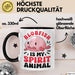 Blobfisch Tasse Geschenk Blobfish Geschenkidee Fan Lustig Humor Becher Trendation