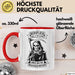 Beruf Tasse Geschenk Beruflich Wollte Ich Was Mit Menschen Machen Geschenkidee Rot Trendation