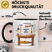 Handwerker Tasse Geschenk Lustige Geschenkidee Spruch Für Macher Trendation