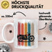 Retro Motorrad Tasse Geschenk Lustige Geschenkidee Spruch Weiß Trendation