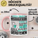 Musikbibliothekar Geschenk Tasse Lustige Geschenkdiee für einen Musikbibliothekar Geburtstag Ich Bin Musikbibliothekar Ich Kann Es Dir Erklären Aber Nicht Für Dich Verstehen Rosa Trendation
