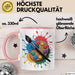 Künstler Tasse Geschenkidee für Kreative Maler Rosa Trendation