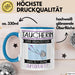 Taucherin Und Prinzessin Tasse Geschenk Für Eine Taucherin Geburtstag Was Ist Deine Superkraft Blau Trendation