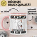 Breakdancer Tasse Geschenk für Breakdancer Der Mann Der Alles Kann Geschenkidee zum Geburtstag Rosa Trendation