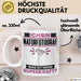 Naturfotograf Tasse Geschenk für Naturfotograf Geburtstag Lustiger Spruch Kaffee-Becher Was Ist Deine Superkraft Weiß Trendation
