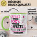 Beste Gleitschirmfliegerin Der Welt Tasse Geschenk für Eine Gleitschirmfliegerin Geprüft Und Sicher Geschenkidee Geburtstag Weihnachten Grün Trendation
