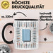 Journal Schreiber Tasse Geschenk Lustige Geschenkidee Spruch Für Achtsame Autoren Trendation