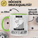 Abenteurerin Tasse Geschenk Becher Stark Attraktiv Furchtlos Abenteurerin Lustige Geschenkidee Grün Trendation