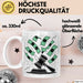 PPC Experte Tasse Geschenk Lustige Geschenkidee Spruch Für Bezahlten Traffic Profis Weiß Trendation