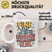 Büroarbeit Kollege Abschied Tasse Geschenk Lustige Geschenkidee Spruch Na Dann… Geh Und Sei Woanders Fabulös Weiß Trendation