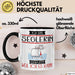 Seglerin Tasse Geschenk Ich Bin Seglerin Warum Weil Ich Es Kann Geschenkidee Geburtstag Trendation
