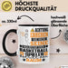 Basketballspieler Geschenk Tasse Lustiger Spruch Erheben Sie Sich Der Basketballspieler Betritt den Raum Schwarz Trendation