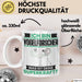 Vogelforscher Tasse Geschenk für Vogelforscher Geburtstag Lustiger Spruch Kaffee-Becher Was Ist Deine Superkraft Weiß Trendation