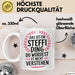 Steffi Tasse Geschenk Das Ist Ein Steffi Ding Geschenkidee Geburtstag Weiß Trendation