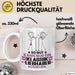 Klassikliebhaber Geschenk Tasse So Gut Kann Nur Ein Klassikliebhaber Aussehen Geschenkidee Kaffee-Becher Weiß Trendation