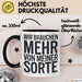 Selbstbewusster Tasse Geschenk Mehr Von Meiner Sorte Trendation
