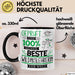 Beste Wildnislehrerin Der Welt Tasse Geschenk für Eine Wildnislehrerin Geprüft Und Sicher Geschenkidee Geburtstag Weihnachten Trendation