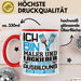 Maler und Lackierer Ausbildung Tasse Geschenk Ich Bin Maler und Lackierer In Der Ausbildung Ich Darf Das Geschenkidee Spruch Rot Trendation