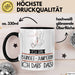 Geschenk für Bungee-Jumperin Tasse Lustige Geschenkidee Geburtstag Ich Bin Bungee-Jumperin Ich Darf Das Trendation