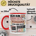 Webdesigner Tasse Geschenk Spruch Lustig Geschenkidee für Webdesigner Geburtstag Ich Bin Der Verrückte Webdesigner Trendation