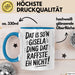 Gisela Tasse Geschenk Dat Is So'n Gisela Ding Dat Raffste Eh Nicht Geschenkidee Becher mit Name Blau Trendation