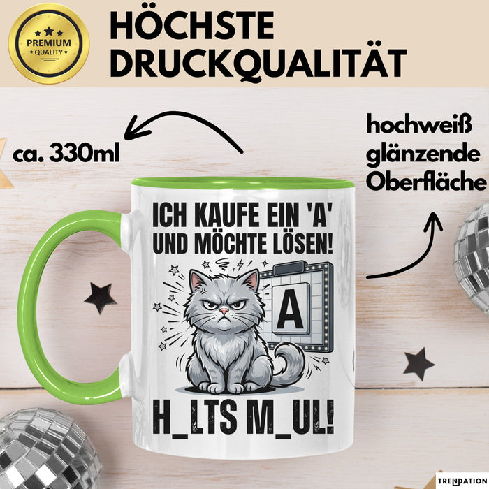Grün