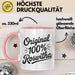 Roswitha Tasse Geschenk Original 100% Roswitha Geschenkidee Geburtstag Rosa Trendation